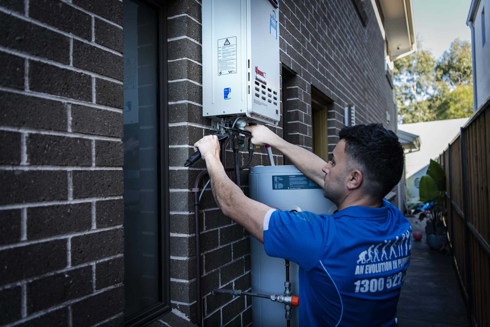 Best Plumber in Sydney | Call Top Rated Sydney Plumber | Evolution Plumbing